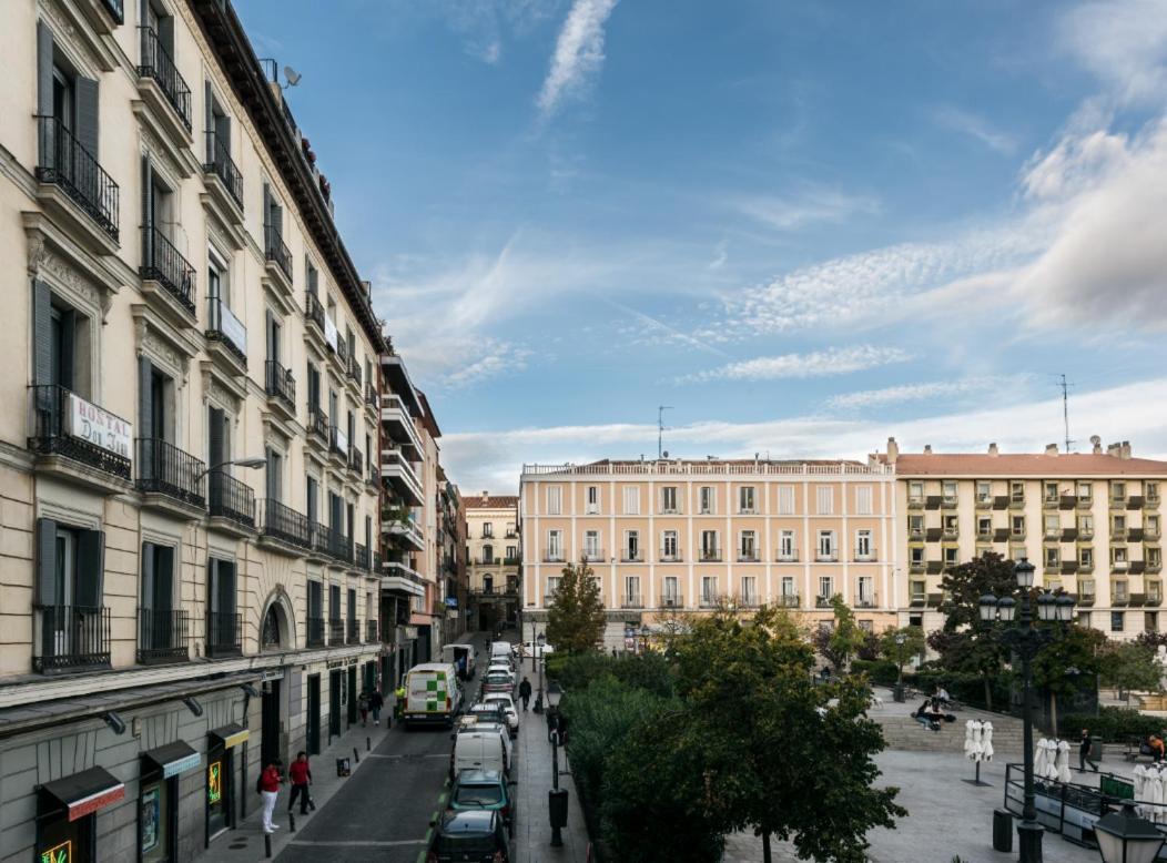 M&F Apartaments Chueca Madrid Bagian luar foto