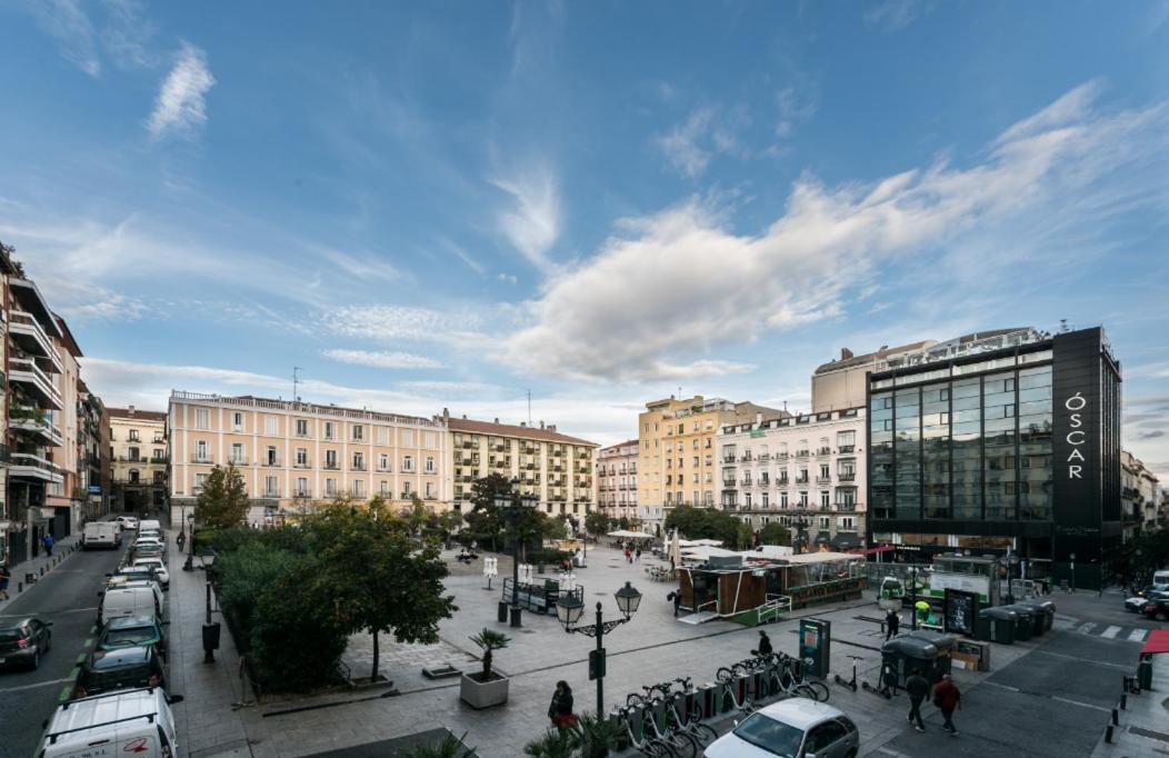M&F Apartaments Chueca Madrid Bagian luar foto
