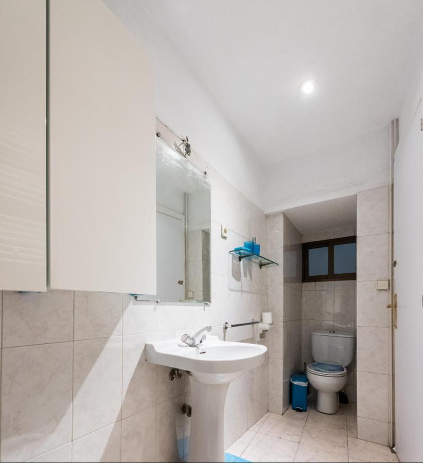 M&F Apartaments Chueca Madrid Bagian luar foto