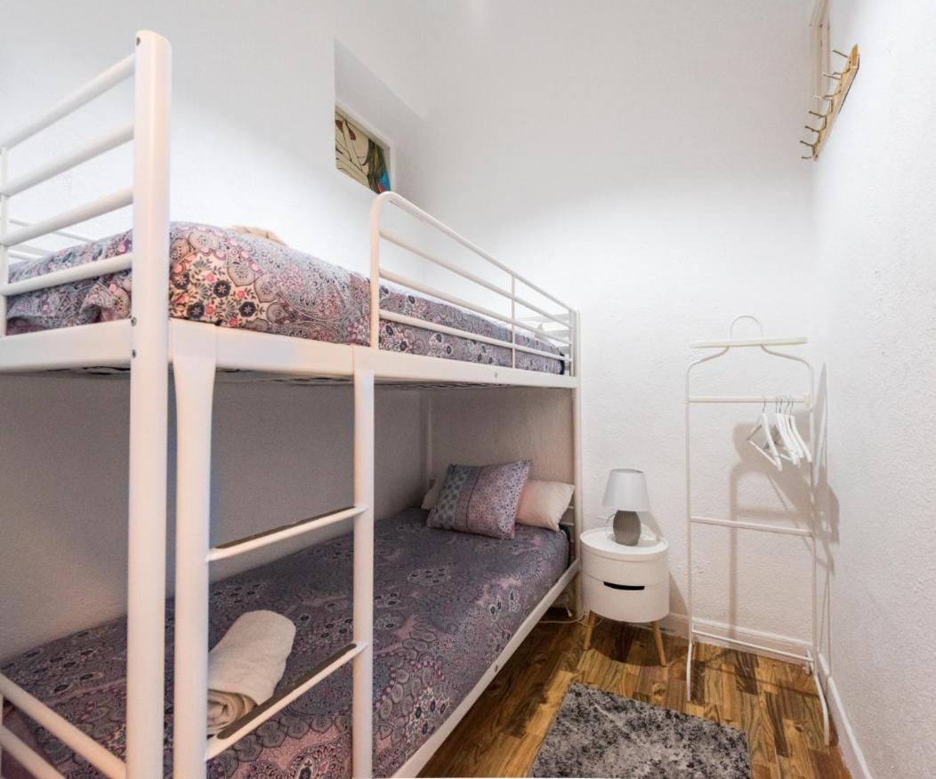 M&F Apartaments Chueca Madrid Bagian luar foto