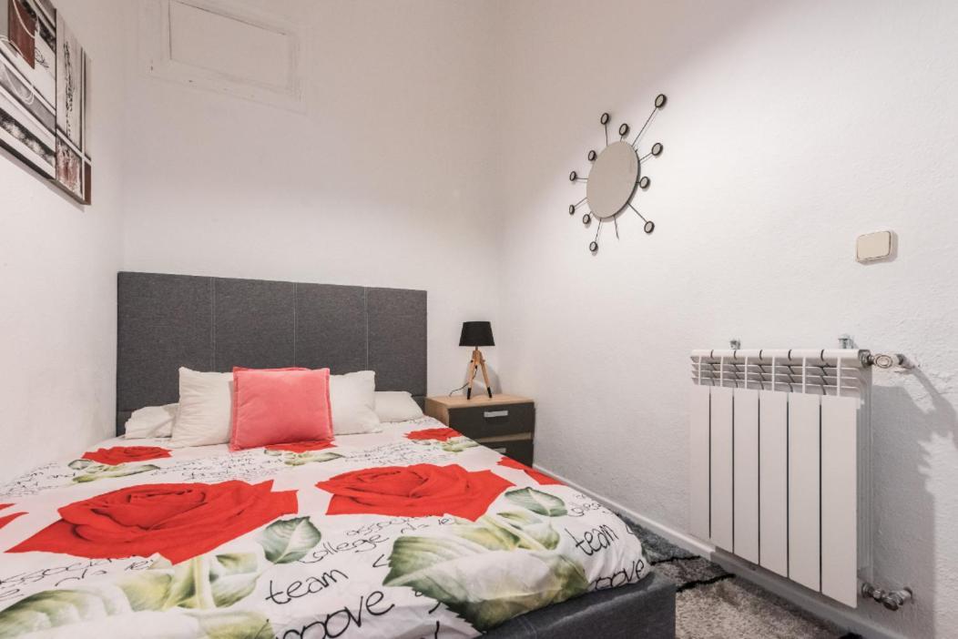 M&F Apartaments Chueca Madrid Bagian luar foto