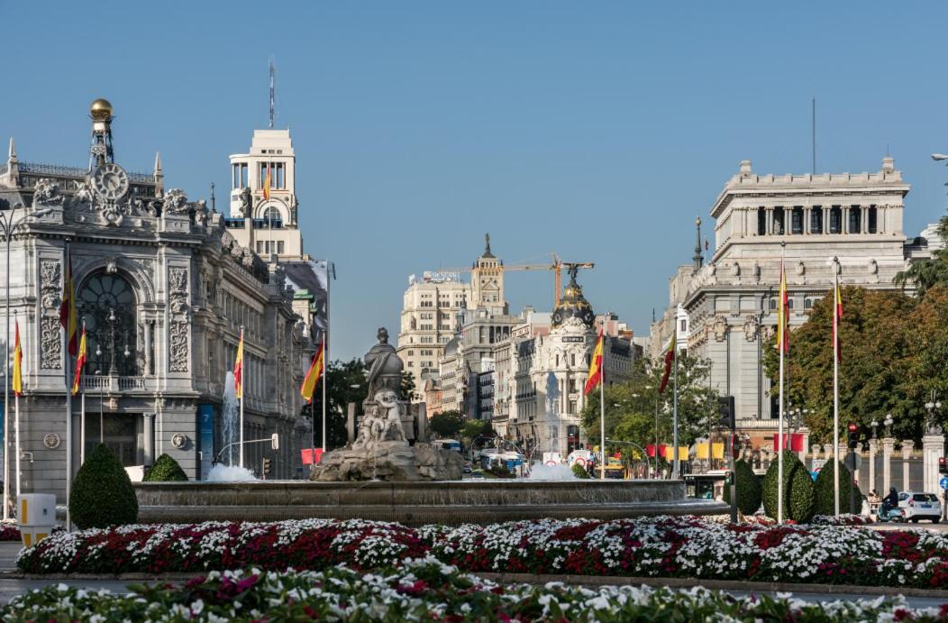 M&F Apartaments Chueca Madrid Bagian luar foto