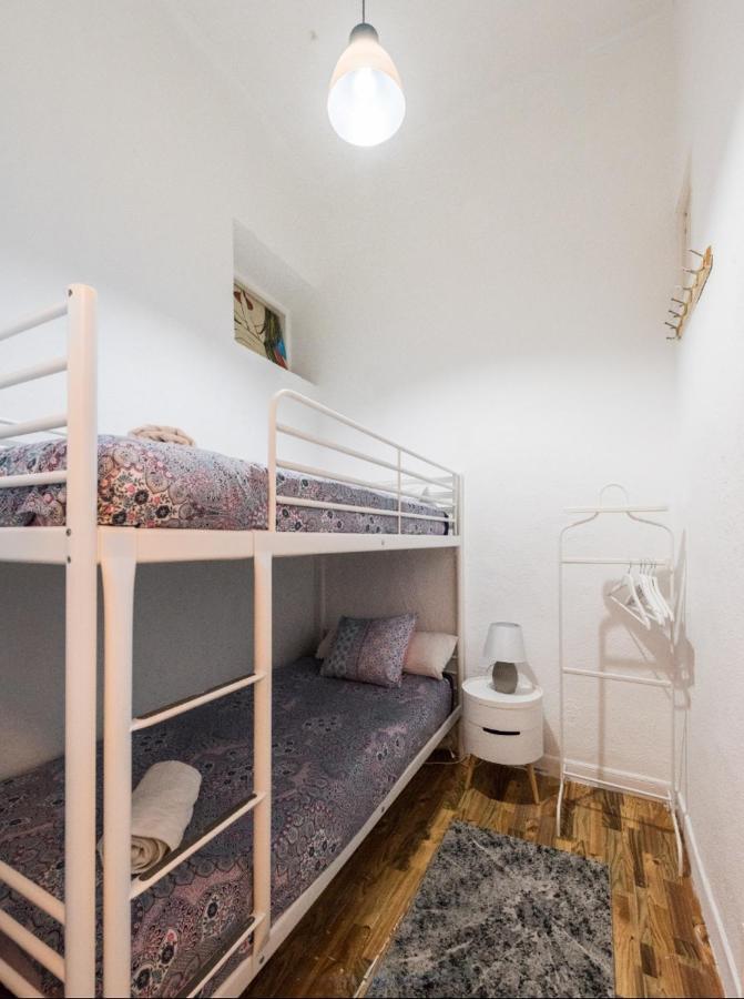 M&F Apartaments Chueca Madrid Bagian luar foto