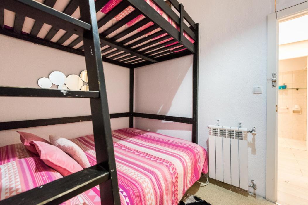 M&F Apartaments Chueca Madrid Bagian luar foto