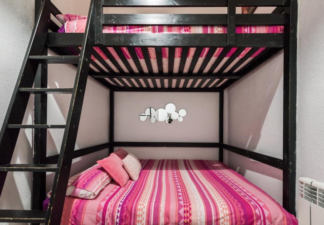M&F Apartaments Chueca Madrid Bagian luar foto