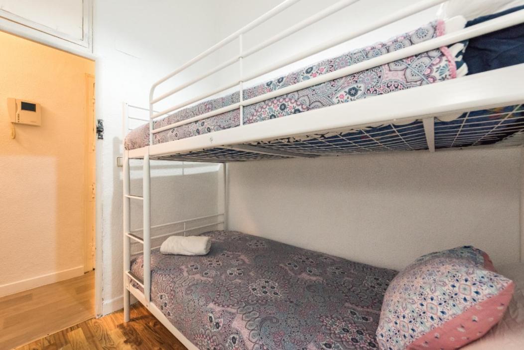 M&F Apartaments Chueca Madrid Bagian luar foto
