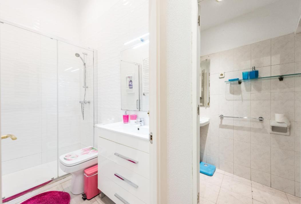 M&F Apartaments Chueca Madrid Bagian luar foto