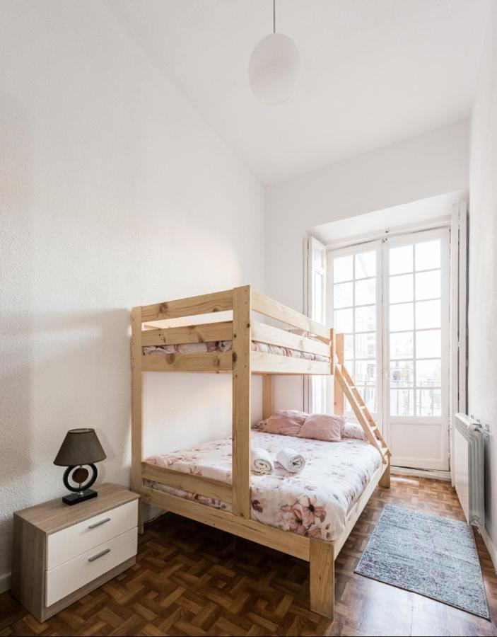 M&F Apartaments Chueca Madrid Bagian luar foto