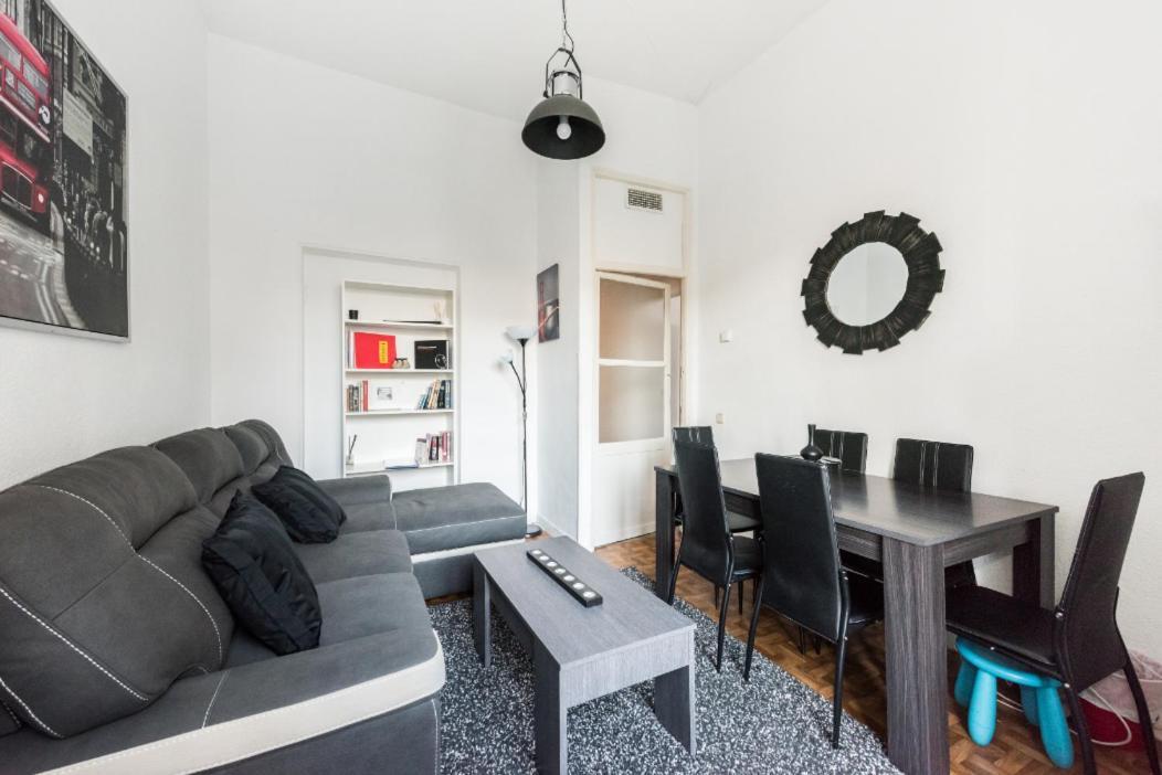 M&F Apartaments Chueca Madrid Bagian luar foto